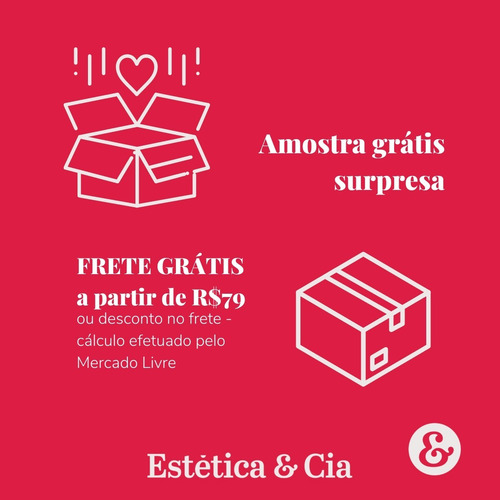 Imagem 10 de 10 de Kit Limpeza De Pele Vita Derm Profissional Brinde Bolsa