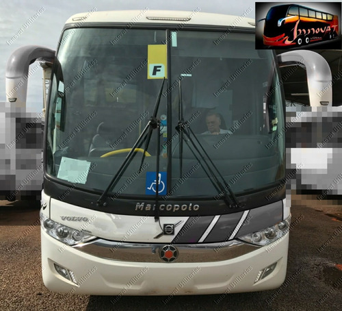 Paradiso 1200 G7 2014 Volvo B340r Turismo Cod 510 