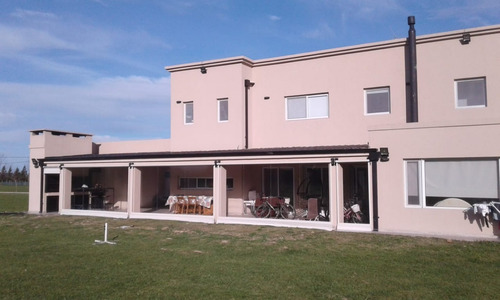 Cerramientos Pérgolas Pvc Transparente En Todo Uruguay