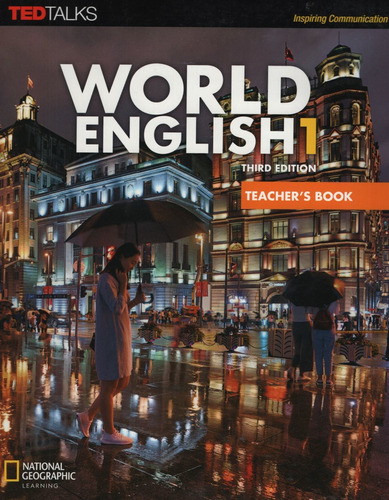 World English 1 3/ed.- Teacher's Guide, De Hughes, John. Editorial National Geographic Learning, Tapa Blanda En Inglés Internacional, 2020