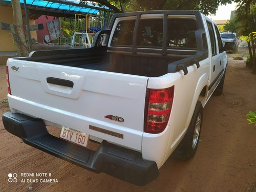 Imagen 5 de 7 de Jmc 2018 Doble Cabina 4x4 Mecanico
