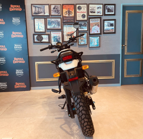 Imagen 15 de 25 de Royal Enfield Himalayan Scram 411 0km