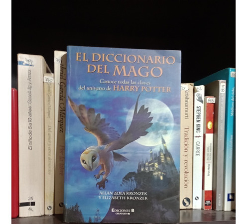 El Diccionario Del Mago - Allan Zola Kronzek - Ediciones B