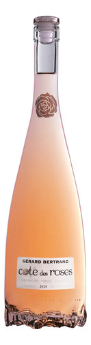 Vino Rosado Frances Cote Des Roses 750ml Gerard Bertrand