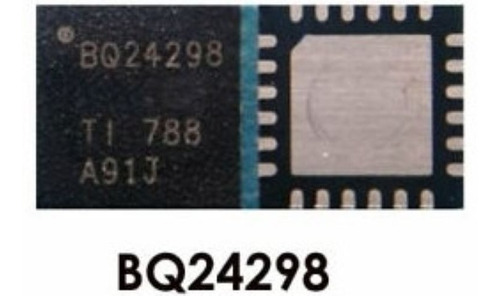 Bq24298 Circuito Integrado