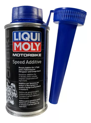 Liqui Moly Motorbike Speed-additive 150ml Motor 2 Tiempos