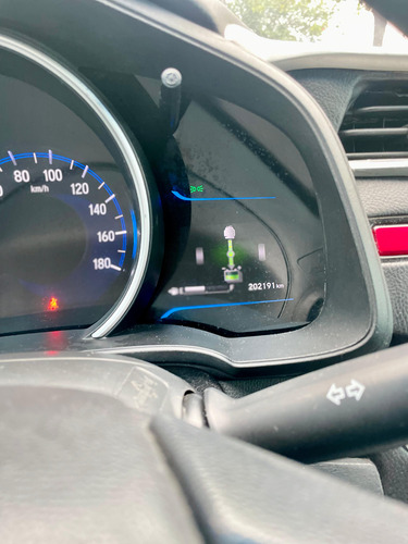 Honda Fit 2017 Hybrid