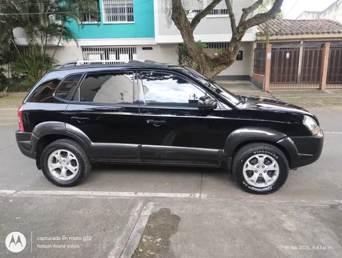 Hyundai Tucson 2.0 Gl 4x2