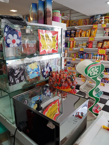 Fondo De Comercio 25 De Mayo 113 Kiosco