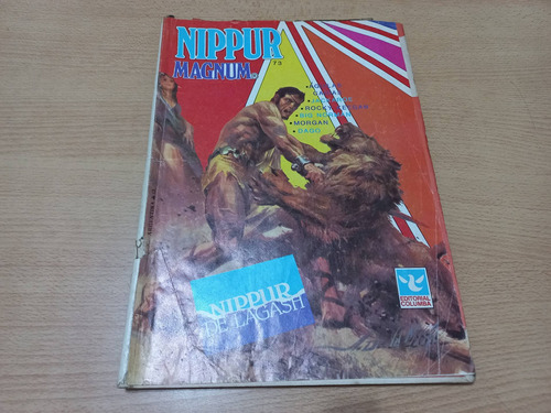 Revista Nippur Magnum 73