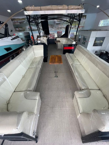 Pontoon F Boat 9500 Duplo Deck