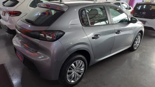 Peugeot 208 Like 1.0 (Flex)