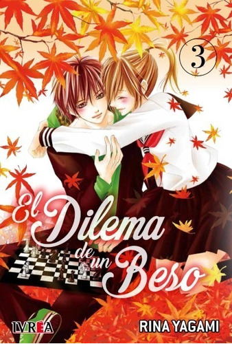 Manga El Dilema De Un Beso Vol.03/04