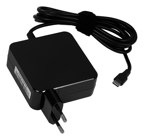 Transformador Variable Usb-c-m 5/9/12/15/20v 3a 65w Type-c