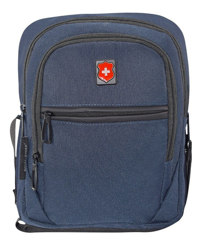 Mariconera Royal Swiss® Bolsa Mensajero Bandolera Pechera