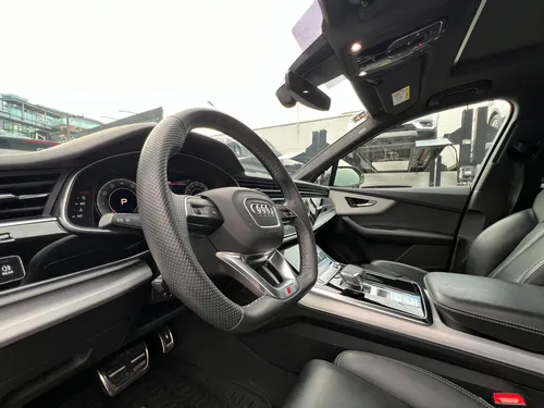 Audi Q7 3.0 Tfsi 55 Tfsi S Line Quattro 333hp At