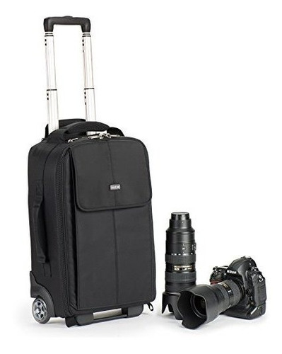 Think Tank Photo Airport Advantage Roller Carry-on (negro)