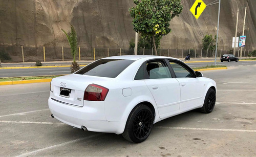 Audi A4 Quattro