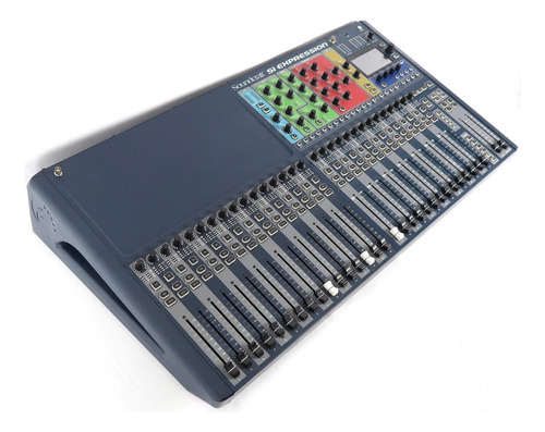 Nuevo Soundcraft Si Expression 3 32-channel Live Audio Mixer