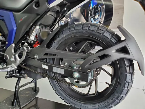 Suzuki V-strom 160 2026