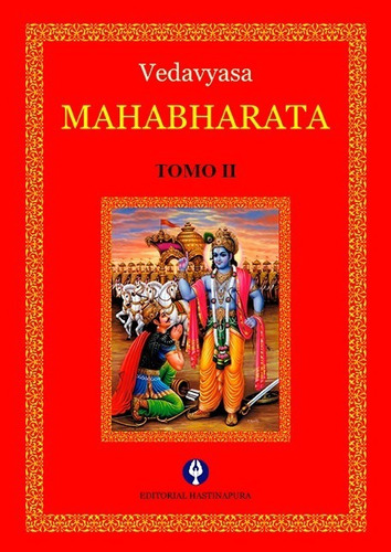 Libro - Mahabharata En Español - Tomo 2