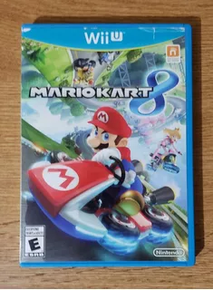 Mario Kart 8 Nintendo Wii U Físico