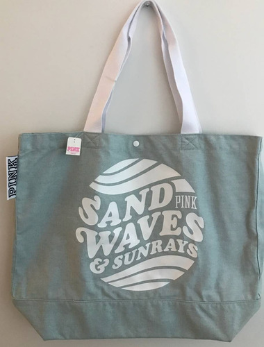 Bolsa Pano Victória's Secret Praia Academia Viagem Original