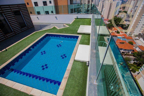 Imagem 3 de 27 de Cobertura Com 3 Dormitórios À Venda, 340 M² Por R$ 4.500.000,00 - Pompeia - São Paulo/sp - Co0812