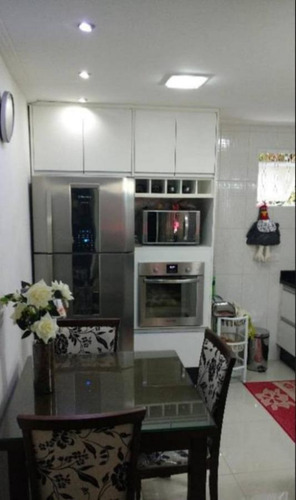 Imagem 10 de 15 de Sobrado Para Venda Por R$230.000,00 Com 57m², 2 Dormitórios, 1 Vaga E 1 Banheiro - Vila Curuça, São Paulo / Sp - Bdi35815