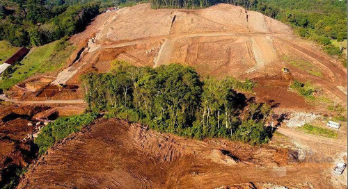 Imagem 6 de 10 de Terreno À Venda, 357 M² Por R$ 138.949,78 - Desvio Rizzo - Caxias Do Sul/rs - Te0307