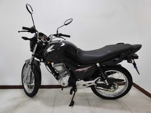 Honda Cg 160 Start