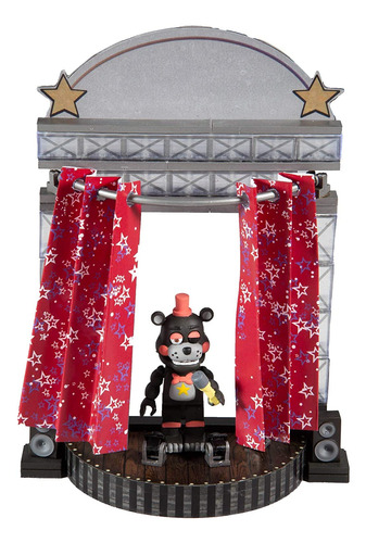 Mcfarlane Toys Five Nights At Freddy's Star Set De Construcc