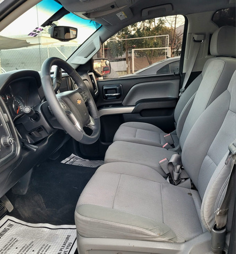 Chevrolet Silverado 5.3 A Pickup 2500 Cab Ext Mt