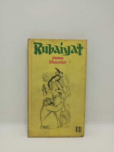 Rubaiyat - Omar Kheyyám - Poesía Oriental 