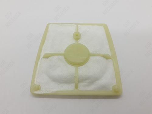 Imagen 3 de 4 de Filtro De Aire Para Motosierra Stihl 041