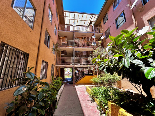 Dpto. En 4to Piso Sin Ascensor, 3 Dorm 1 Baño, Juan Larenas