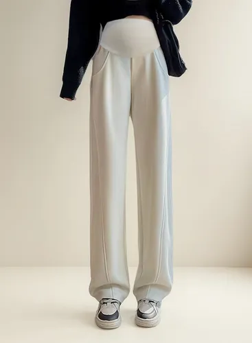 Pantalones De Maternidad Para Primavera Y Otoño, Ropa Exteri