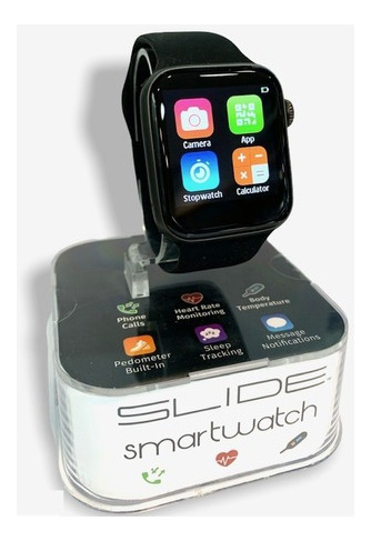 Smartwatch Reloj Inteligente Slide Sw500 Superior A T500