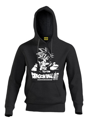 Buzos Dragon Ball Super Goku Y Vegeta Unisexo Hoodies Busos