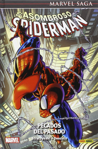 Libro Marvel Saga 18. El Asombroso Spiderman 6