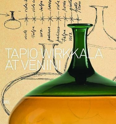 Libro Tapio Wirkkala At Venini - Marino Barovier