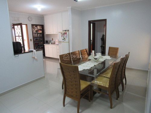 Imagem 1 de 30 de Casa À Venda Em Jardim Antonio Von Zuben - Ca007969
