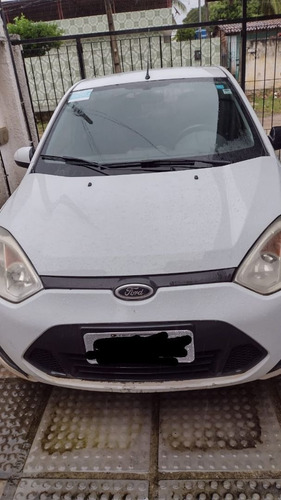 Ford Fiesta 1.0 Rocam Hatch