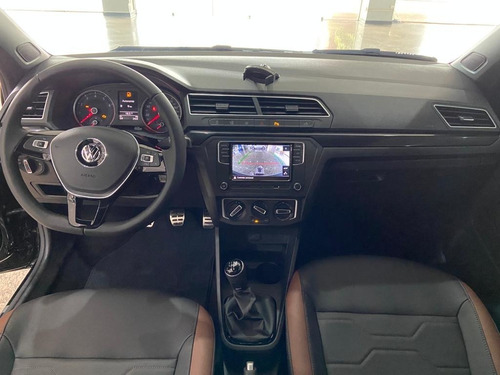 Imagem 4 de 6 de Volkswagen Saveiro 1.6 Cross Cd 16v Flex 2p Manual