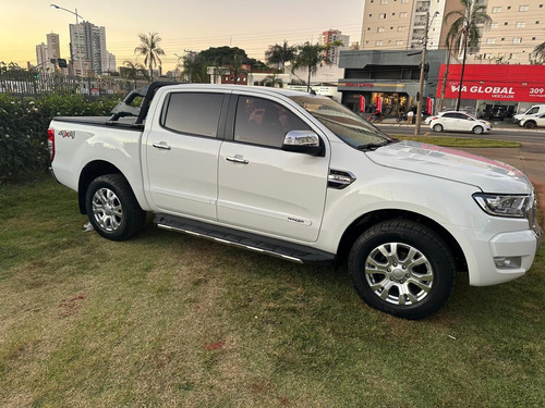 Ford Ranger 3.2 Xlt Cab. Dupla 4x4 Aut. 4p