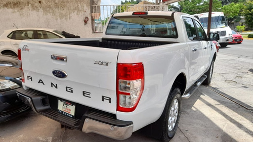 Imagen 15 de 15 de Ford Ranger Crew Cab Xlt 2017