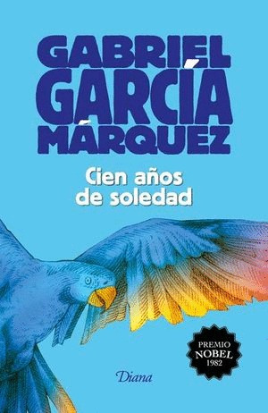 Libro Cien Años De Soledad Original