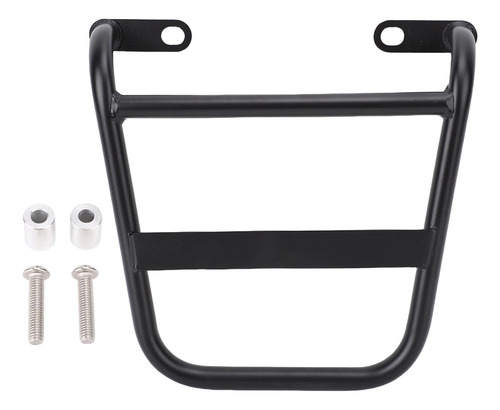 Soporte Lateral Para Alforjas Para Motocicleta, Hierro Mate