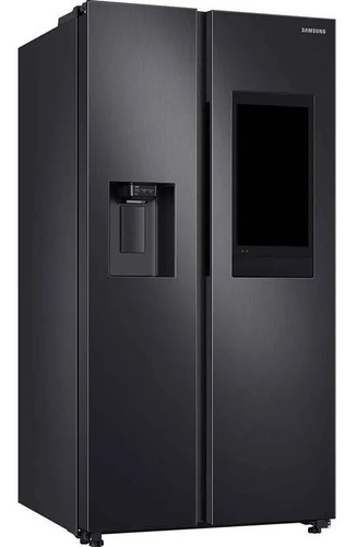 Refrigeradora Side By Side Samsung Rs27t5561b1/ap /27cp