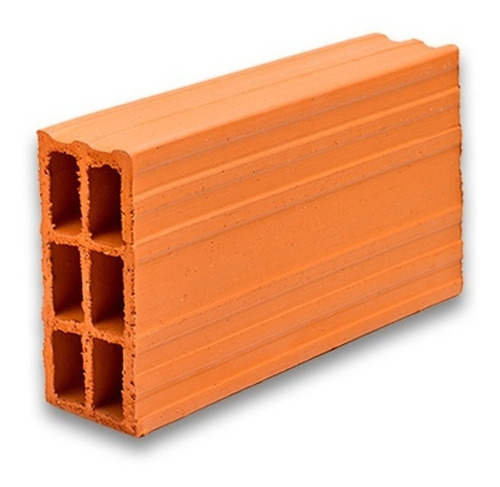 Ladrillo Hueco 8x18x33 Cormela (pack X 10) - Hiemar